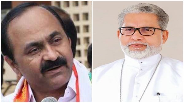 കെട്ടടങ്ങാതെ നാർക്കോട്ടിക് ജിഹാദ്; സിപിഎമ്മിന് നിലപാടില്ലെന്ന് സതീശൻ; ദീപിക ലേഖനത്തിലും പ്രതികരണം