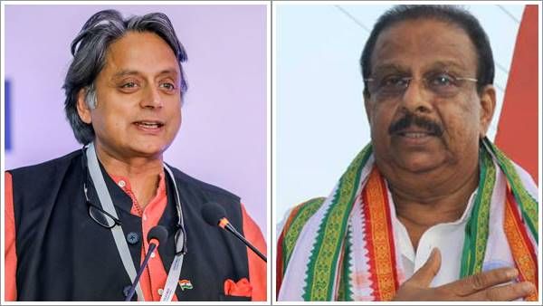 സുധാകരന്‍ തരൂരിന് ഒരു ഫോണ്‍ കോള്‍ ചെയ്തിരുന്നെങ്കില്‍; ആ പ്രശ്‌നം പരിഹരിക്കാമായിരുന്നു; മന്ത്രി ശിവന്‍കുട്ടി