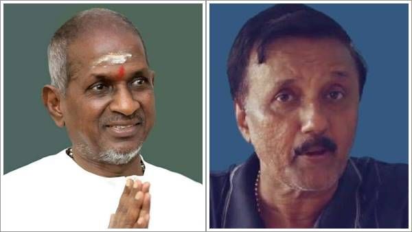 ഒരു വിട്ടുവീഴ്ചയ്ക്കും തയ്യാറായില്ല; മനോരമയിൽ നിന്ന് 60 ലക്ഷം എണ്ണിവാങ്ങി; ഇളയരാജയെ കുറിച്ച് ശാന്തിവിള ദിനേശ്