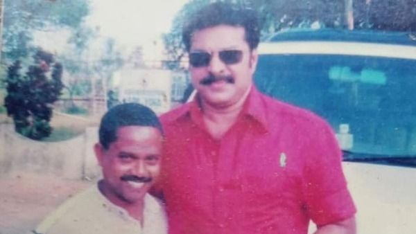 മമ്മൂട്ടി പടം നിര്‍മിക്കാന്‍ ലോട്ടറികള്‍ എടുത്ത് കൂട്ടി, ആരാധകന്റെ വിയോഗത്തില്‍ അനുശോചനവുമായി താരം