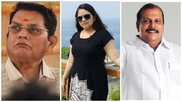 'പാര്‍വ്വതിയെ മാമോദീസ മുക്കണം എന്ന് പറഞ്ഞത് അച്ഛന്‍ ജഗതിയാണ്'; കാരണം പറഞ്ഞ് പിസി ജോർജ്