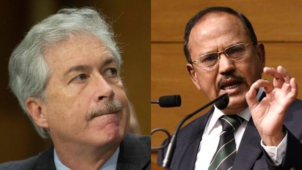 ദില്ലിയില്‍ നിര്‍ണ്ണായ കൂടിക്കാഴ്ചകള്‍; അജിത് ഡോവലുമായി ചര്‍ച്ച നടത്തി സിഐഎ തലവന്‍ വില്യം ബേണ്‍സ്