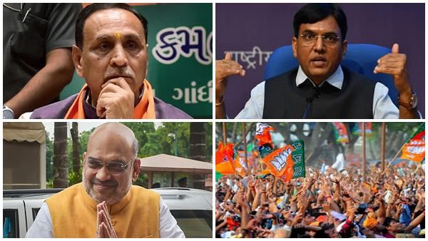 കേന്ദ്ര ആരോഗ്യ മന്ത്രി രൂപാണിക്ക് പകരക്കാരനാവുമോ? 9 മാസത്തിനിടെ തെറിച്ചത് 4 മുഖ്യമന്ത്രിമാര്‍