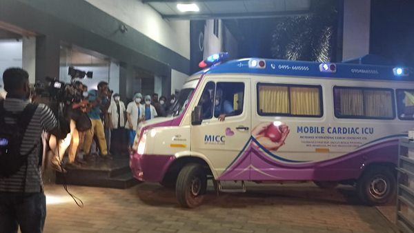 നേവിസിന്റെ ഹൃദയം കോഴിക്കോടെത്തി, നേവിസ് വിടപറഞ്ഞത് ഏഴ് പേർക്ക് ജീവൻ നൽകിക്കൊണ്ട്