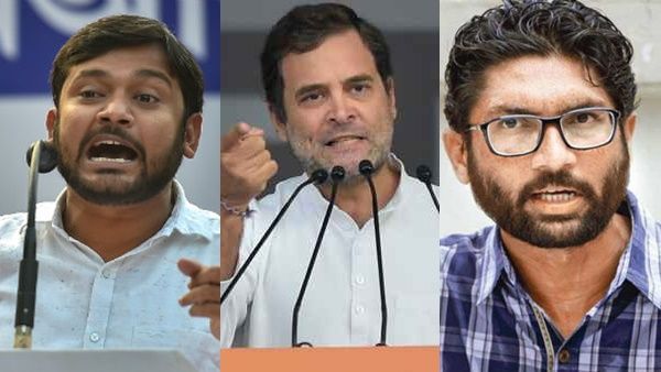 ഭഗത് സിംഗ് ജന്മവാർഷിക ദിനത്തിൽ കനയ്യയും ജിഗ്നേഷും കോൺഗ്രസിലേക്ക്?നേതാക്കളുടെ നീക്കം ഇങ്ങനെ