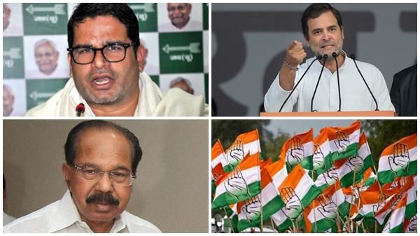 പ്രശാന്ത് കോണ്‍ഗ്രസിലെത്തും, ഇന്ദിര മോഡലില്‍ മാറ്റം, മൊയ്‌ലിക്കും റോള്‍, രാഹുലിന്റെ നിര്‍ദേശം ഇങ്ങനെ