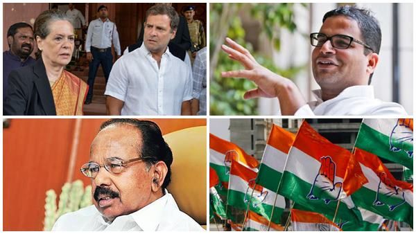 ജി23 പൊളിയും, പ്രശാന്തിനെ വരുത്താന്‍ നിര്‍ദേശങ്ങള്‍ ഇങ്ങനെ, രാഹുലിനായി ഇറങ്ങി വിദ്യാര്‍ത്ഥി സംഘടന