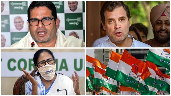 പ്രശാന്ത് കിഷോര്‍ വരില്ല, രാഹുലിനെ ചൊടിപ്പിച്ച് 2 പ്രശ്നങ്ങള്‍, കണ്ടെത്തിയത് ഇക്കാര്യങ്ങള്‍