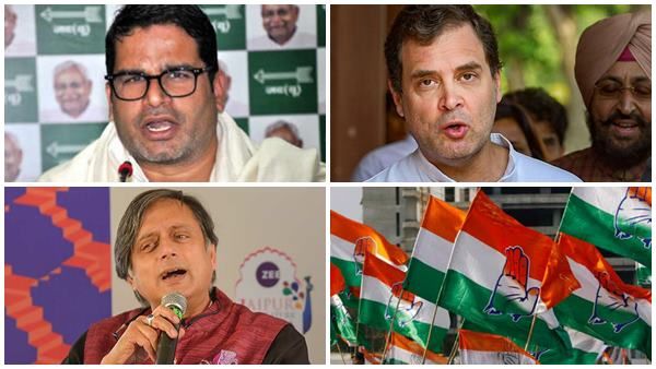 പ്രശാന്ത് വരുമെന്ന് ഉറപ്പിച്ച് രാഹുല്‍, ശശി തരൂരടക്കം പരസ്യമായി എതിര്‍ക്കും, പട്ടേലിന്റെ റോളില്ല!!