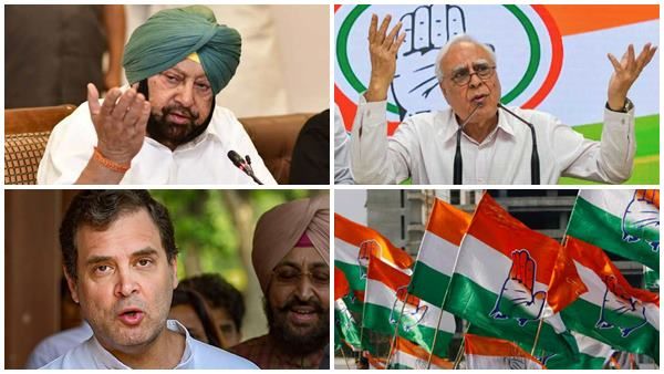 ക്യാപ്റ്റന്‍ ജി23യിലേക്ക്, അതല്ലെങ്കില്‍ ഓപ്ഷനുകള്‍ ഇങ്ങനെ, രാഹുലുമായി മുട്ടാന്‍ സിബലും ആസാദും