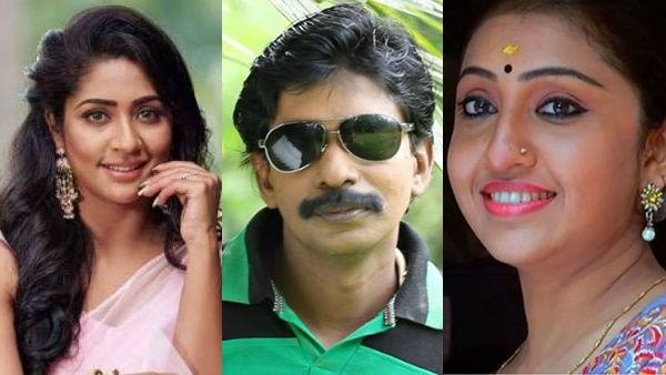 സന്തോഷ് പണ്ഡിറ്റിനെ അപമാനിച്ചെന്ന ആരോപണത്തില്‍ നവ്യ നായര്‍ക്കും നിത്യ ദാസിനുമെതിരെ രൂക്ഷ വിമര്‍ശനം