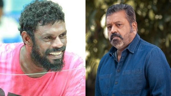 'ഓടുപൊളിച്ച് പാർലിമെന്‍റില്‍ കയറിയ അല്പന്മാർക്ക് സല്യൂട്ട് ഇല്ല'; വിനായകന്‍റെ പോസ്റ്റിന് താഴെ കമന്റുകളുടെ പൂരം