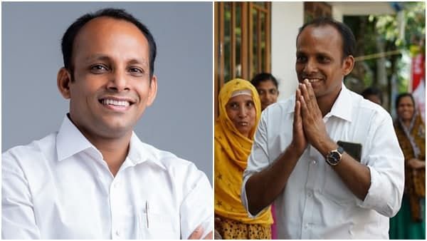 'ചമ്മന്തിയും ആർഭാടവും ഇല്ലാത്ത എൽദോ എബ്രഹാമിന്റെ മാമ്മോദിസ പോസ്റ്റ്'; തോറ്റകാരണം കയ്യിലിരിപ്പെന്ന് കമന്റുകൾ