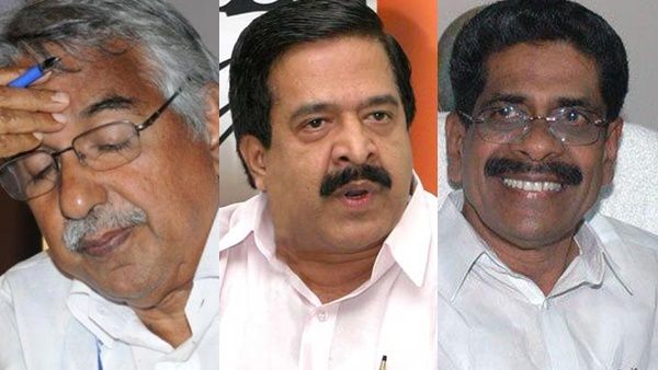 ഉമ്മൻചാണ്ടി പുറത്തേക്ക്.. ചെന്നിത്തലയ്ക്കും തിരിച്ചടി; രണ്ടും കൽപ്പിച്ച് ഹൈക്കമാന്റ്.. അവസരം മുല്ലപ്പള്ളിക്ക്