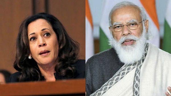 ഇന്ത്യ ഏറ്റവും പ്രധാനപ്പെട്ട പങ്കാളിയെന്ന് കമലാ ഹാരിസ്; കൊവിഡ് കാലത്തെ സഹായത്തിന് നന്ദി പറഞ്ഞ് മോദി