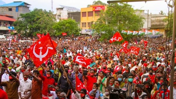 മുസ്ലിം വിഭാഗങ്ങളെ കൂടുതലായി പാര്‍ട്ടിയോട് അടുപ്പിക്കണം; സിപിഎം തിരഞ്ഞെടുപ്പ് അവലോകന റിപ്പോര്‍ട്ട്