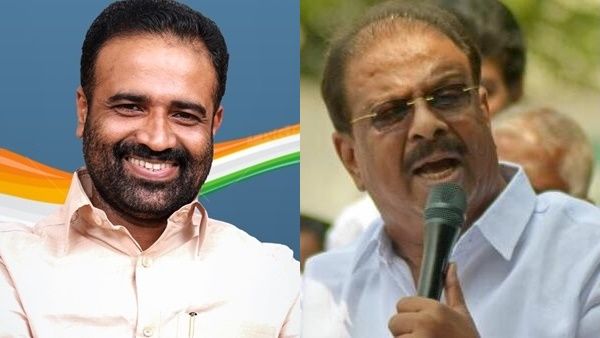 സിആര്‍ മഹേഷിന്റെ വിജയം മാതൃകയെന്ന് കെ സുധാകരന്‍; യുഡിഎഫും ഉടച്ച് വാര്‍ക്കുന്നു