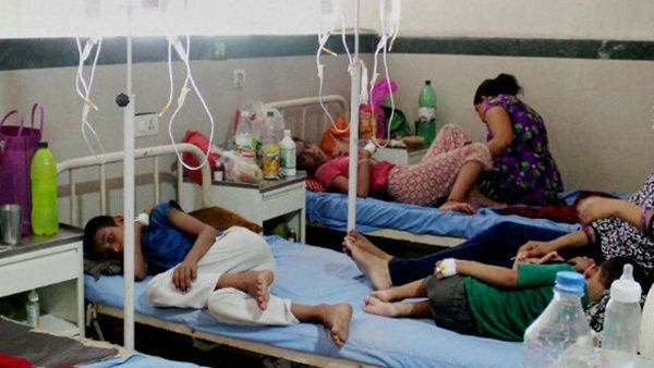 സെറോ ടൈപ്പ്- 2 ഡെങ്കി വൈറസ് അപകടകാരി: കേരളമടക്കം 11 സംസ്ഥാനങ്ങൾക്ക് കേന്ദ്ര മുന്നറിയിപ്പ്, യുപിയിൽ രോഗവ്യാപനം