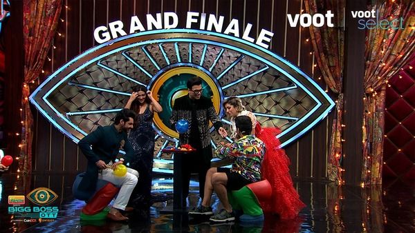 ബിഗ് ബോസ് ഒടിടിയില്‍ ദിവ്യ അഗര്‍വാള്‍ ജേതാവ്, സമ്മാനത്തുക 25 ലക്ഷം, ഷമിത ഷെട്ടിക്ക് നിരാശ