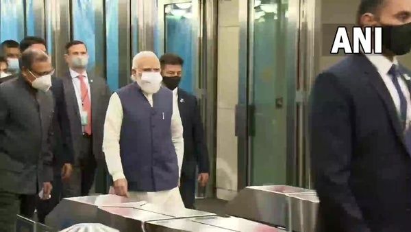 യുഎന്‍ പൊതുസഭയെ അഭിസംബോധന ചെയ്ത് പ്രധാനമന്ത്രി, കൊവിഡ് പോരാളികളുടെ കുടുംബത്തിനൊപ്പമെന്ന് മോദി