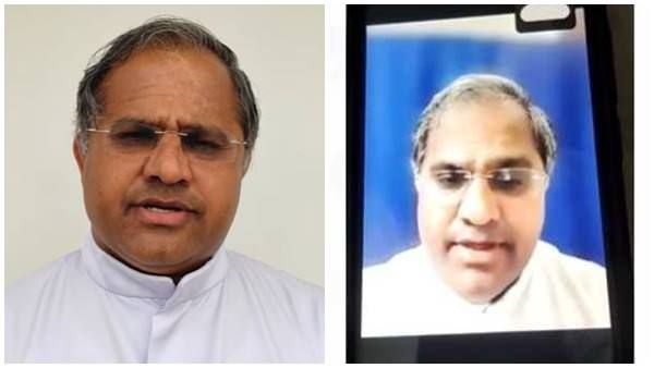 ഒടുക്കം 'ഈഴവ ജിഹാദില്‍' മാപ്പ്... ഫാദര്‍ റോയ് കണ്ണൻചിറ ഖേദം പ്രകടിപ്പിച്ചു; നാർകോട്ടിക് ജിഹാദിൽ ഖേദമുണ്ടാകുമോ?