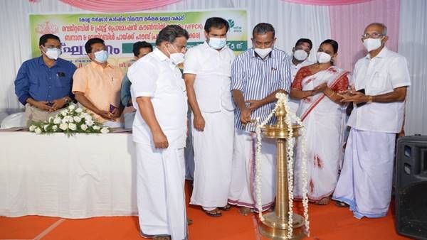 കാര്‍ഷിക ഉല്‍പന്നങ്ങള്‍ക്ക് മാന്യമായ വില ലഭ്യമാക്കുന്ന ആശയങ്ങള്‍ നടപ്പിലാക്കും: മന്ത്രി പി പ്രസാദ്