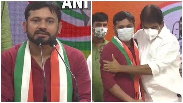 'രാജ്യം രക്ഷപ്പെടാൻ കോൺഗ്രസ് രക്ഷപ്പെടണം', വീട് കത്തുമ്പോൾ ആരും ബെഡ്റൂം നോക്കില്ലെന്ന് കനയ്യ