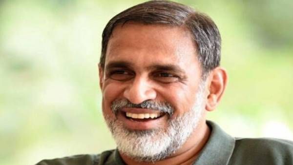 സമ്പത്തിന് പകരക്കാരന്‍; ദില്ലിയിലെ കേരളത്തിന്റെ പ്രത്യേക പ്രതിനിധിയായി വേണു രാജാമണിയെ നിയമിച്ചു