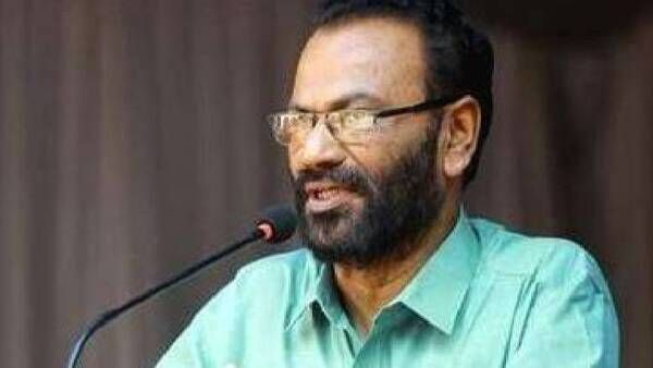 അരുവിക്കര തിരഞ്ഞെടുപ്പില്‍ പ്രചാരണ രംഗത്ത് വീഴ്ച്ച: വികെ മധുവിനെതിരെ സിപിഎം നടപടി, തരംതാഴ്ത്തി