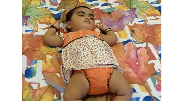 എസ്എംഎ അപുർവ്വ രോഗബാധിതയായ അഞ്ചാമത്തെ കുരുന്നും കരുണ തേടുന്നു: ഇനാറമറിയത്തിനും 18 കോടി വേണം