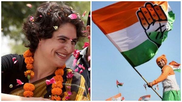 യുപിയില്‍ പ്രിയങ്കയുടെ വിചിത്ര തന്ത്രങ്ങള്‍; ടിക്കറ്റ് മോഹികള്‍ പണം നല്‍കണം; സര്‍ക്കുലറുമായി കോണ്‍ഗ്രസ്