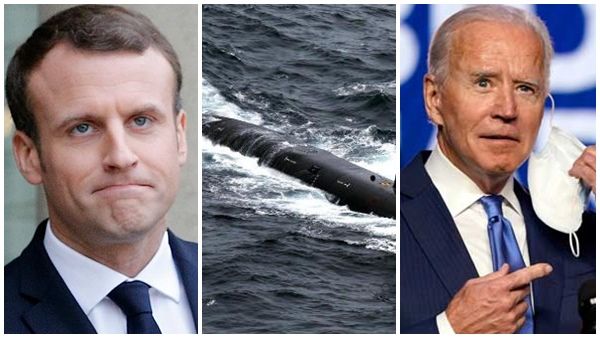 മുങ്ങിക്കപ്പലില്‍ മുങ്ങുന്ന നയതന്ത്രം!! അമേരിക്കയെ ഞെട്ടിച്ച് ഫ്രാന്‍സ്, അംബാസഡറെ തിരിച്ചുവിളിച്ചു