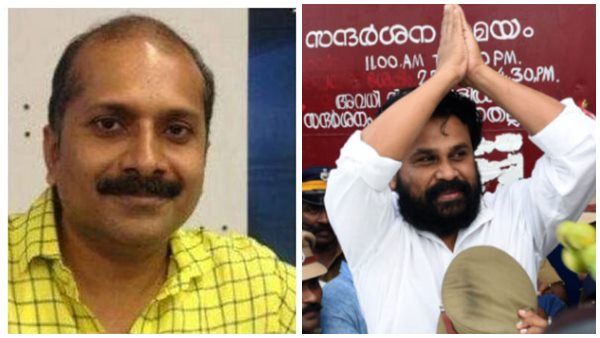 'വേണുനാദം ഓടക്കുഴല്‍, ഊത്തോട് ഊത്ത്', വേണു പുറത്തായത് ആഘോഷിച്ച് ദിലീപ് ഫാൻസ്, വീഡിയോ വൈറൽ