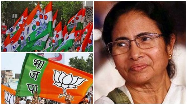 ബംഗാളില്‍ മമത വീണ്ടും തിരഞ്ഞെടുപ്പിന്; തൊട്ടുപിന്നാലെ ബിജെപിക്ക് ഉഗ്രന്‍ പണി, എംഎല്‍എ രാജിവച്ചു