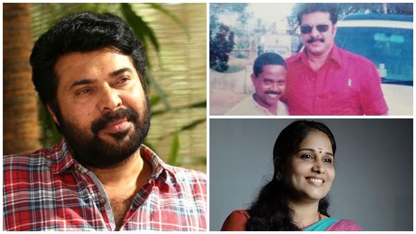 അല്‍പ്പനേരം മുമ്പ് അദ്ദേഹം എന്നെ വിളിച്ചു; നന്ദി മമ്മൂക്ക... വേറിട്ട കുറിപ്പുമായി തൃശൂര്‍ കൗണ്‍സിലര്‍
