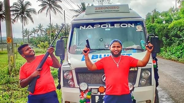 ഇ ബുള്‍ ജെറ്റ് സഹോദരങ്ങൾക്കെതിരെ നടപടിയുമായി മോട്ടോർ വാഹന വകുപ്പ് :ആഡംബരവാഹന രജിസ്ട്രേഷൻ റദ്ദാക്കി