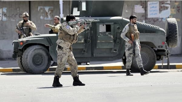 അഫ്ഗാനിസ്ഥാന്റെ ആഭ്യന്തര കാര്യങ്ങളിൽ ഇടപെടാൻ ആരെയും അനുവദിക്കില്ല: പാകിസ്താനും താലിബാന്റെ മുന്നറിയിപ്പ്