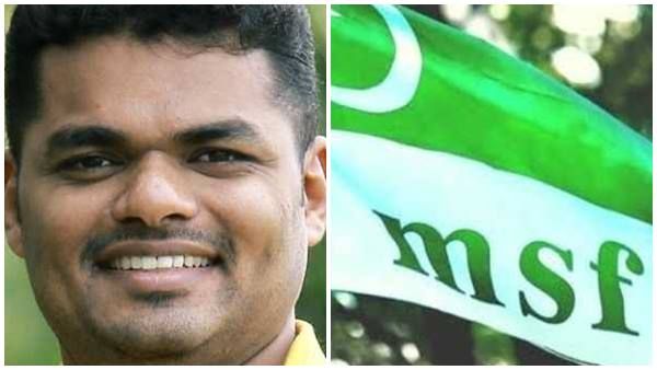 വിദ്യാർത്ഥികളുടെ വിവരങ്ങള്‍ സ്വകാര്യ കമ്പനികള്‍ക്ക് കൈമാറി: പികെ നവാസിനെതിരെ ഉപാധ്യക്ഷന്റെ പരാതി