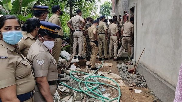 ഇരിക്കൂറിൽ നടന്നത് ദൃശ്യം മോഡൽ കൊല: ബംഗാളി സ്വദേശിയായ യുവാവ് അറസ്റ്റിൽ