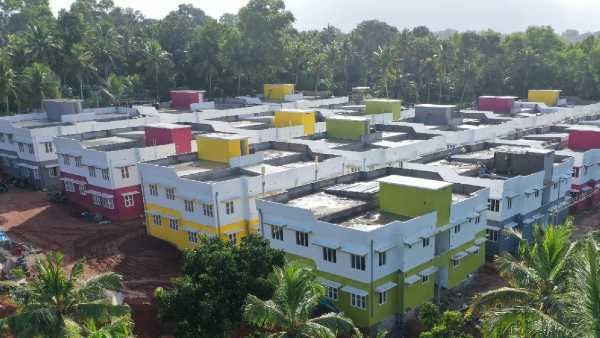 കടലെടുക്കുന്ന വീടുകളല്ല, മത്സ്യത്തൊഴിലാളികള്‍ക്ക് 'ഫൈവ് സ്റ്റാര്‍ വില്ലകള്‍'... 308 വീടുകള്‍, 276 ഫ്‌ലാറ്റുകൾ