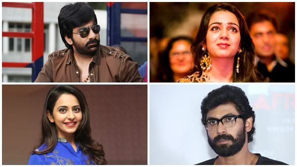 തെലുങ്ക് സൂപ്പര്‍ താരങ്ങളിലേക്ക് മയക്കുമരുന്ന് കേസ്, രവി തേജയെ ചോദ്യം ചെയ്തു...ആറ് മണിക്കൂറോളം