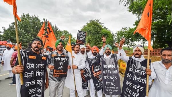 ശിരോമണി അകാലിദൾ പ്രതിഷേധത്തിന് അനുമതി നിഷേധിച്ച് പോലീസ്: ദില്ലിയിൽ ഗതാഗതനിയന്ത്രണം