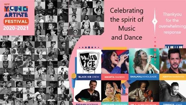 യംഗ് ആർട്ടിസ്റ്റ്സ് ഓഫ് ദി ഇയർ; കലാമേഖലകളിലെ പ്രതിഭകൾക്ക് പുരസ്കാരം വിതരണം ചെയ്തു