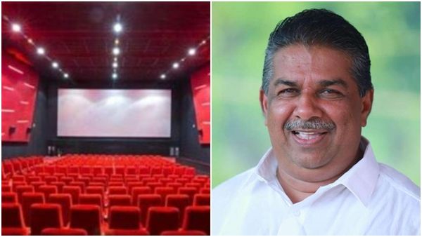തിയേറ്ററുകളിൽ ആളെക്കയറ്റിയുള്ള സിനിമാപ്രദർശനം ഉടനുണ്ടാകുമോ; ചോദ്യങ്ങളോട് പ്രതികരിച്ച് സിനിമ മന്ത്രി