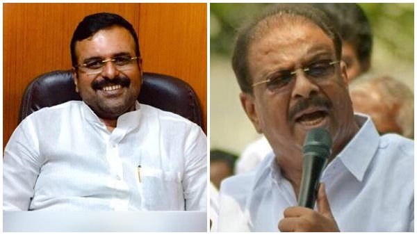 കോൺഗ്രസിൽ നിന്ന് രാജി വെച്ചെന്ന് അനിൽ കുമാർ, പുറത്താക്കിയെന്ന് കെ സുധാകരൻ, 'ഇനി പുനരാലോചനയില്ല'