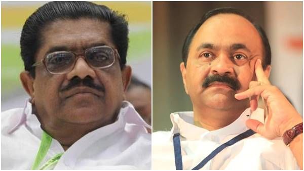 സുധീരനെ ചൊല്ലി കോൺഗ്രസ് രണ്ട് തട്ടിൽ; അനുനയിപ്പിക്കാൻ സതീശൻ; മുഖംതിരിച്ച് സുധാകരൻ!