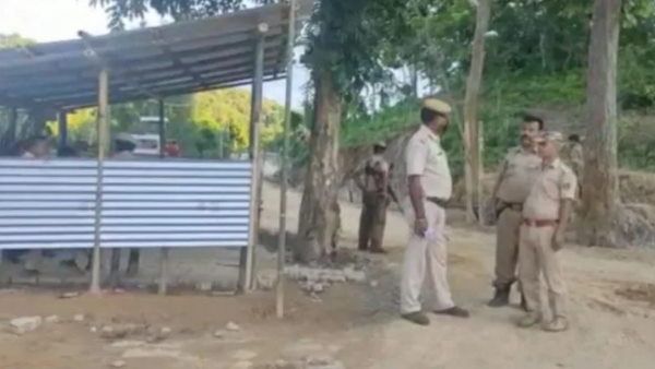 ധോൽപ്പൂർ വെടിവെയ്പ്: ഒഴിപ്പിക്കലിന് പിന്നാലെ മേഖലയിൽ സംഘർഷം തുടരുന്നു, സേനയെ വിന്യസിച്ച് സർക്കാർ