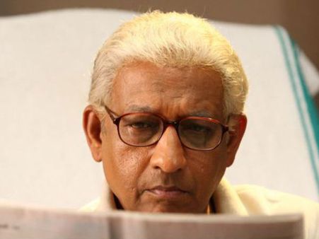 നല്ല ക്ഷീണം കാണുന്നുണ്ടല്ലോ? ഞാന്‍ കിംസില്‍ അഡ്മിറ്റാകാന്‍ പോകുന്നു... അവസാന സംഭാഷണം