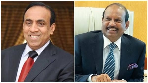 യൂസഫലിയും രവിപിള്ളയും ഫോബ്സ് പട്ടികയിൽ; യൂസഫലി സമ്പന്നനായ മലയാളി