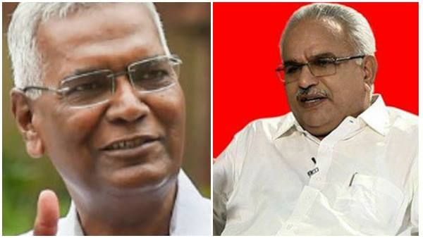 ഡി.രാജയ്ക്ക് മറുപടിയുമായി കാനം; ഭരണഘടന വായിക്കാറുണ്ട്; അച്ചടക്കം പാലിക്കുന്നുണ്ട്